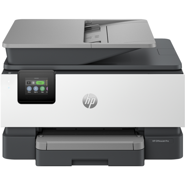 Акція на МФУ струйное A4 HP OfficeJet Pro 9120b с Wi-Fi (4V2N8C) від MOYO