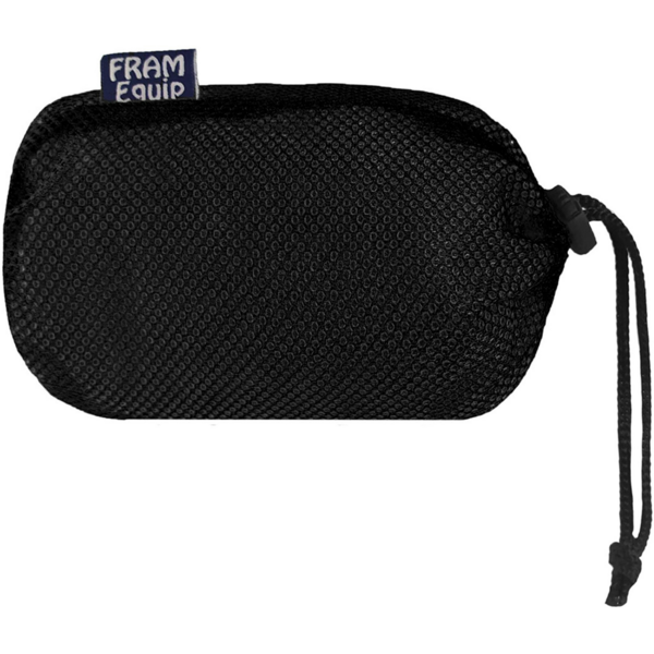 

Мешок для вещей (сетка) Fram-Equipment Mesh Sack XXS Черный (56125646)