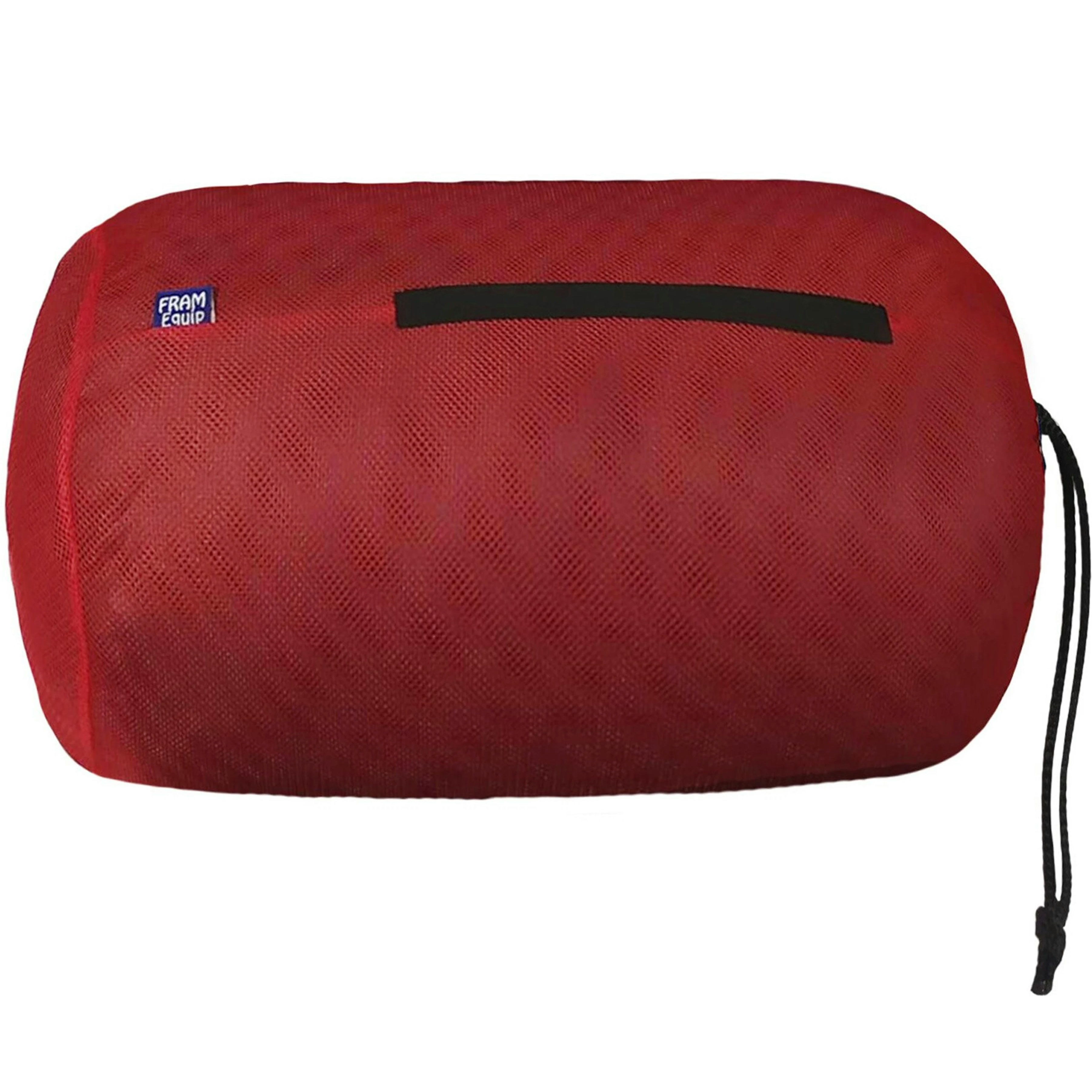 Мешок для вещей (сетка) Fram-Equipment Mesh Sack XL Красный (56071441) фото 1