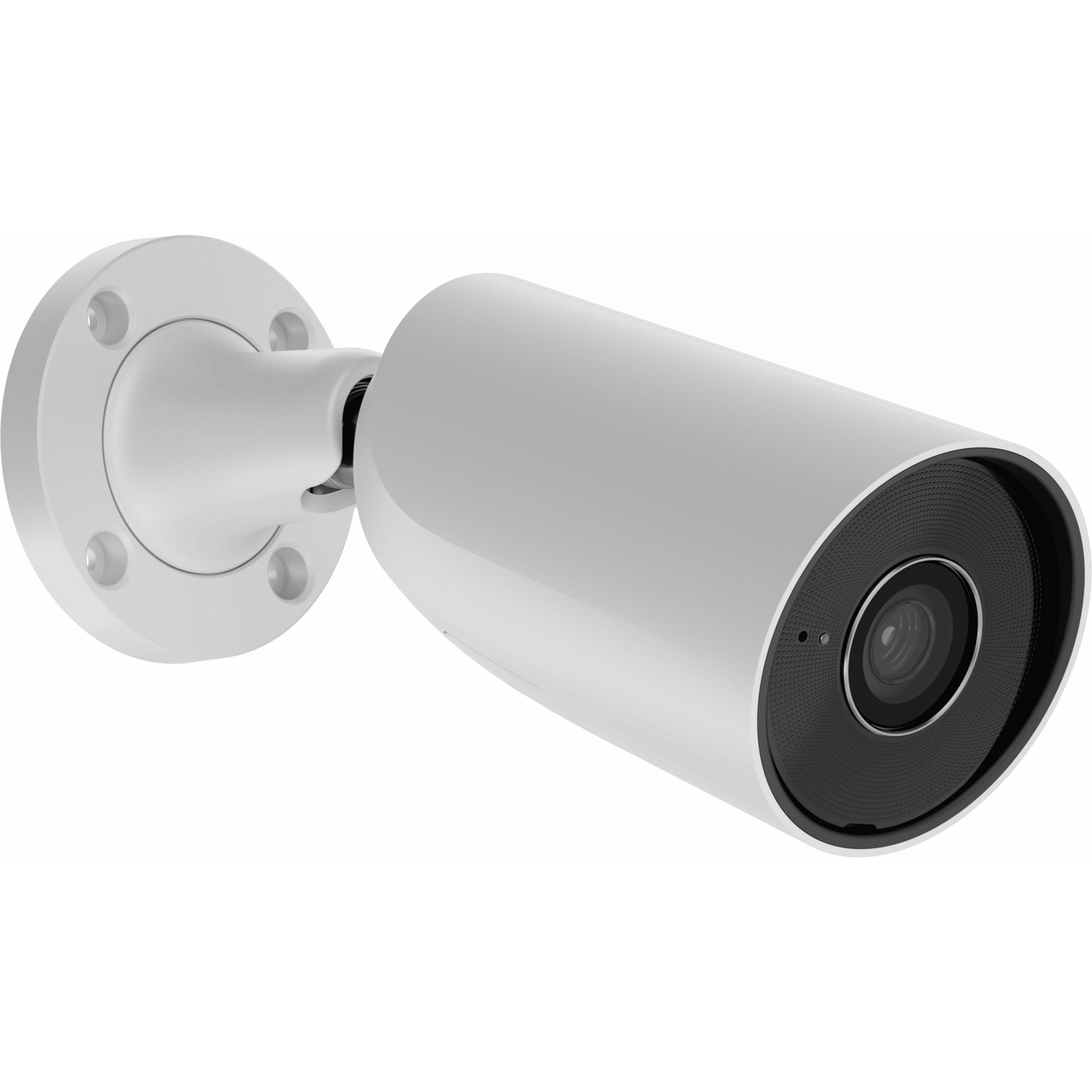 IP-камера провідна Ajax BulletCam, 8мп, вулична, біла (000039299)фото
