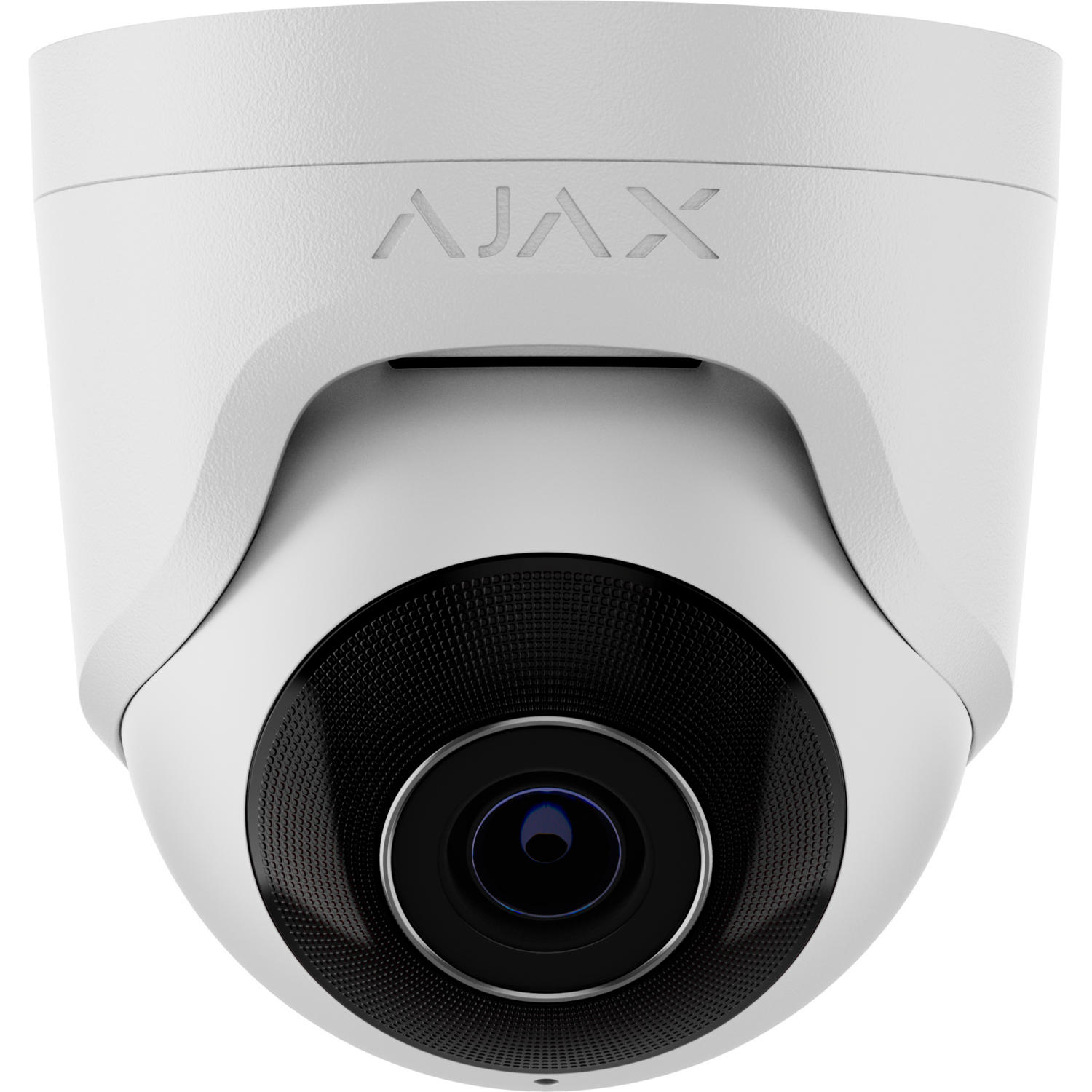 IP-Камера проводная Ajax TurretCam, 5мп, купольная, белая (000039304) фото 