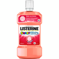 Ополаскиватель для полости рта детский Listerine Smart Rinse Ягодная свежесть 500мл