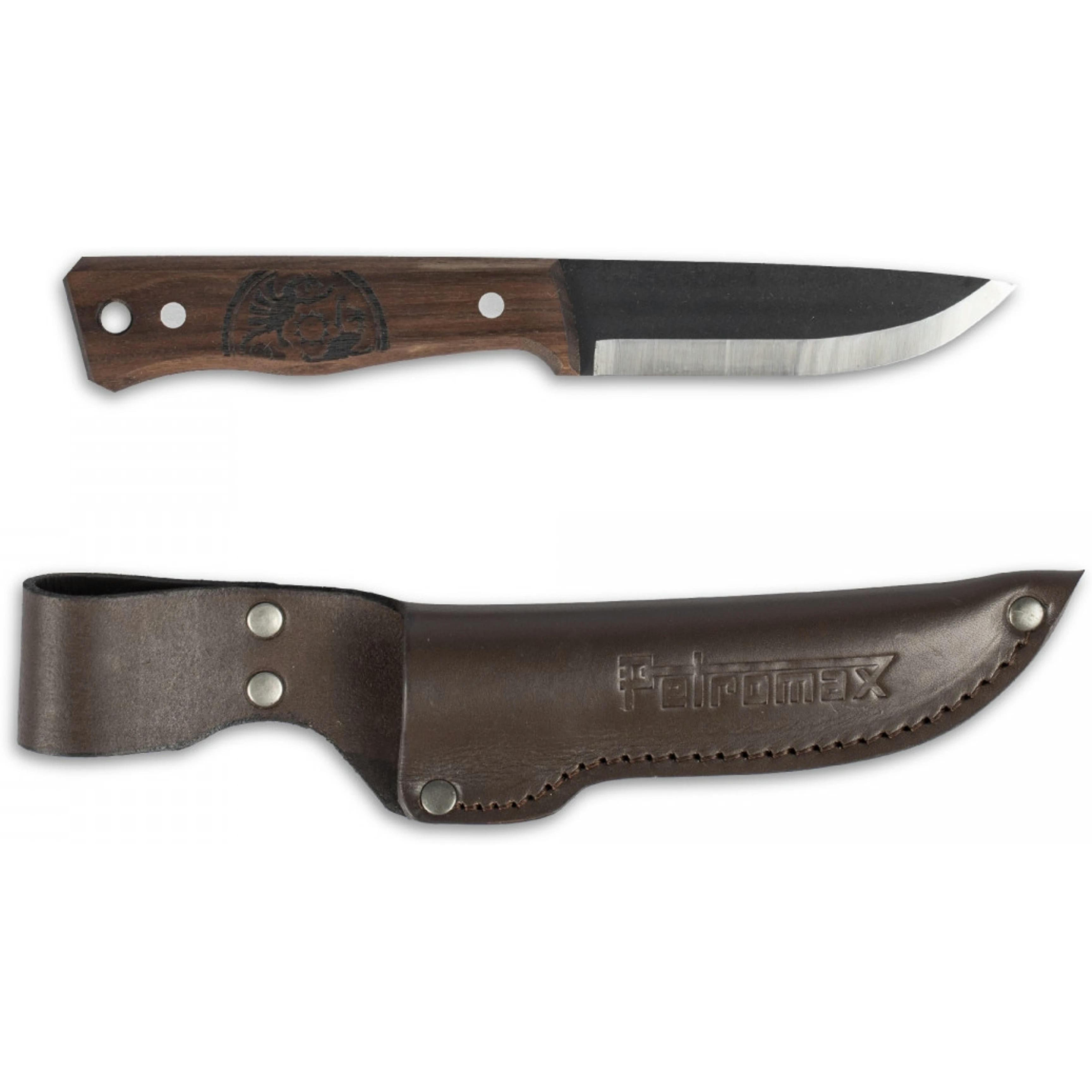 Нож туристический Petromax Bushcraft Knife 10,5 см фото 1