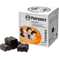 Брикеты угольные Petromax Cabix Plus Briquettes for Dutch Oven and BBQ 3 кг