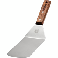 Лопатка для гриля Petromax Flexible Spatula коротка ручка 29 см