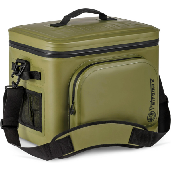 

Термосумка Petromax Cooler Bag 22 л Оливковая