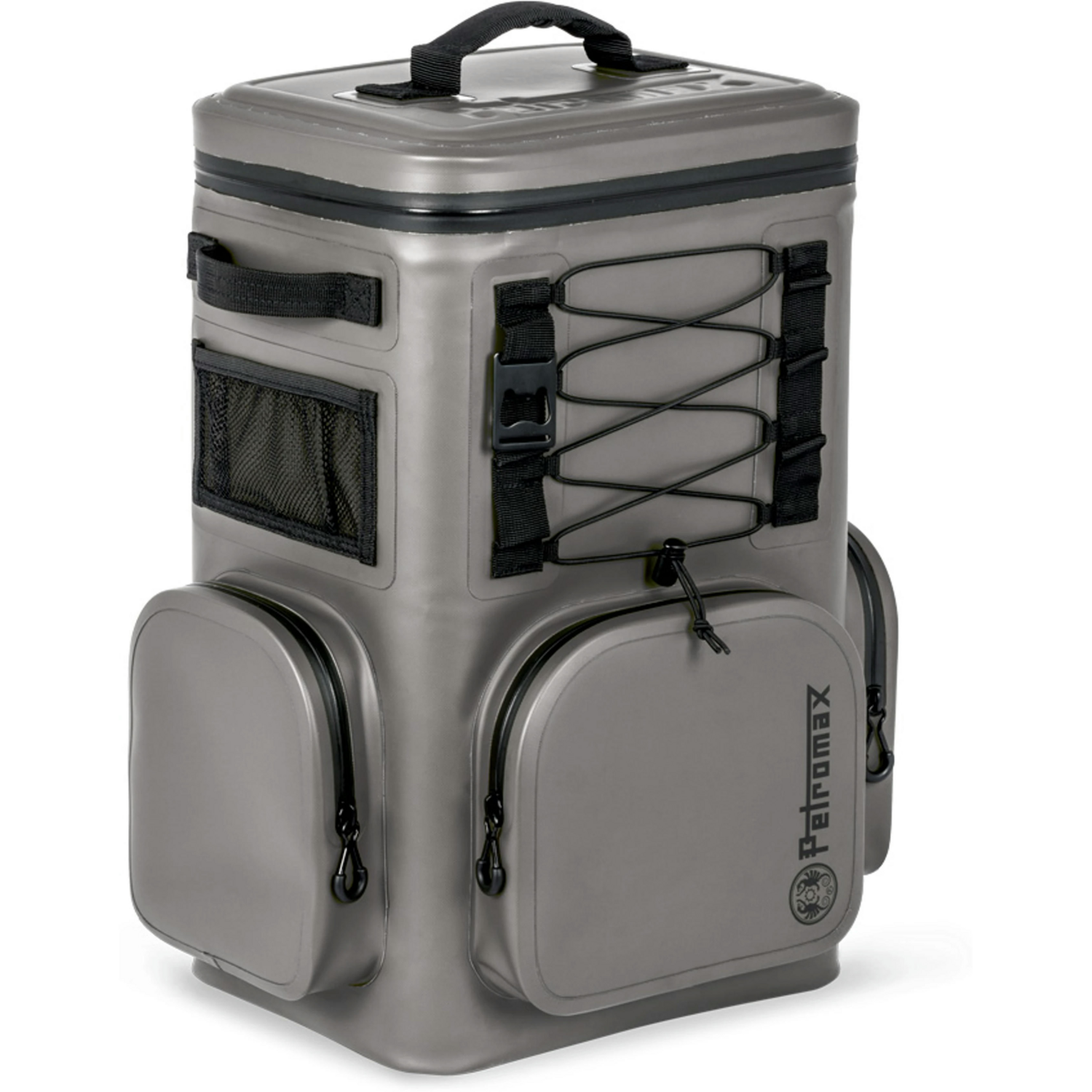 Терморюкзак Petromax Refrigerated Backpack 17 л Сірийфото