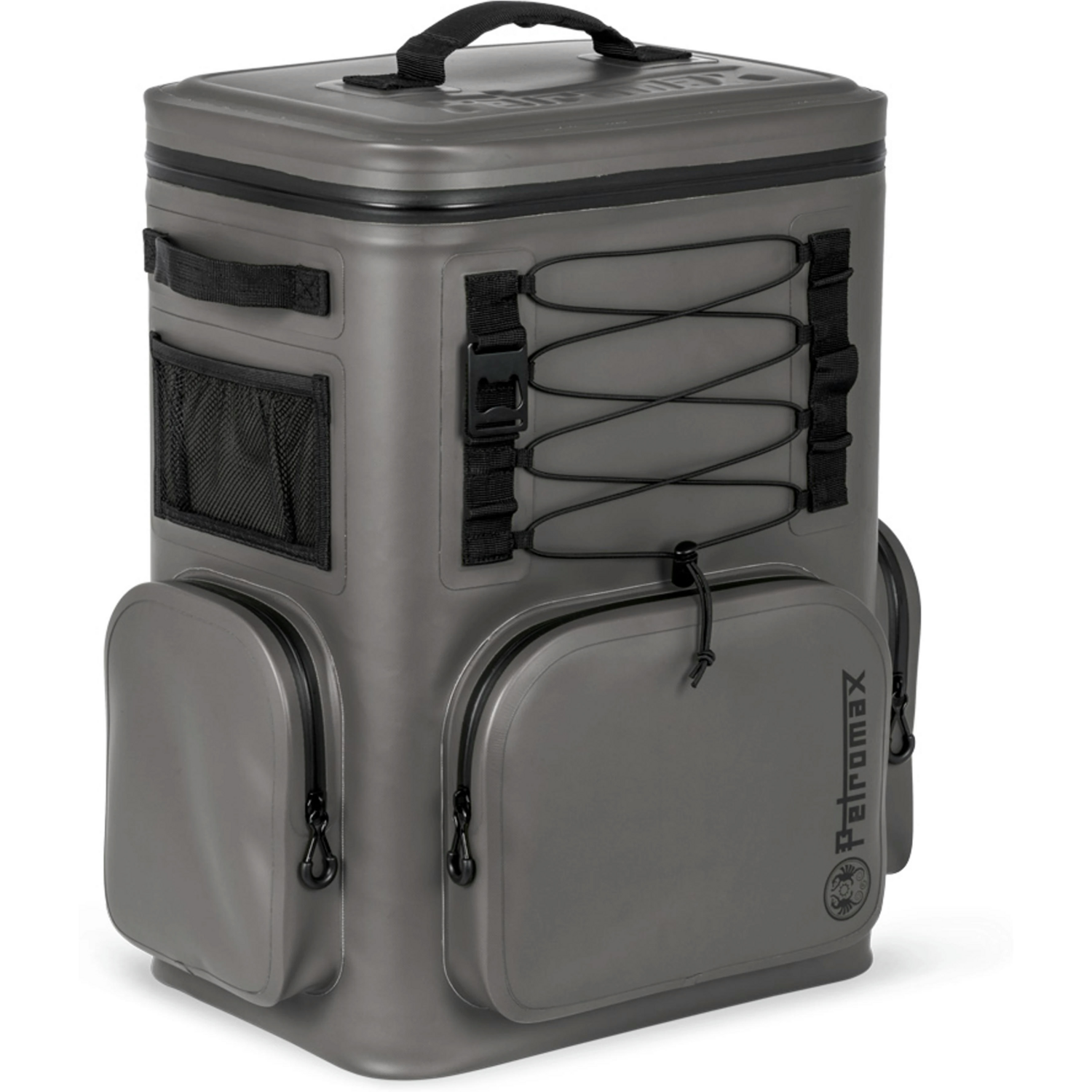 Терморюкзак Petromax Refrigerated Backpack 27 л Серый фото 