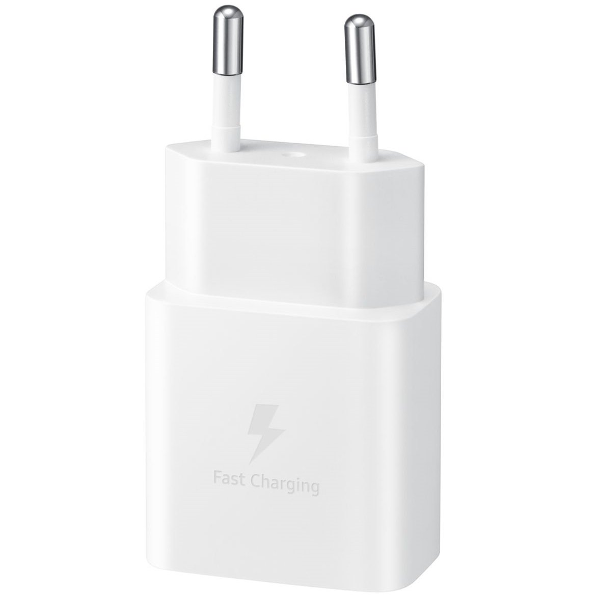 Сетевое зарядное устройство Samsung 15Вт USB-С, кабель USB-C - USB-C 1м White(EP-T1510XWEGEU) фото 1