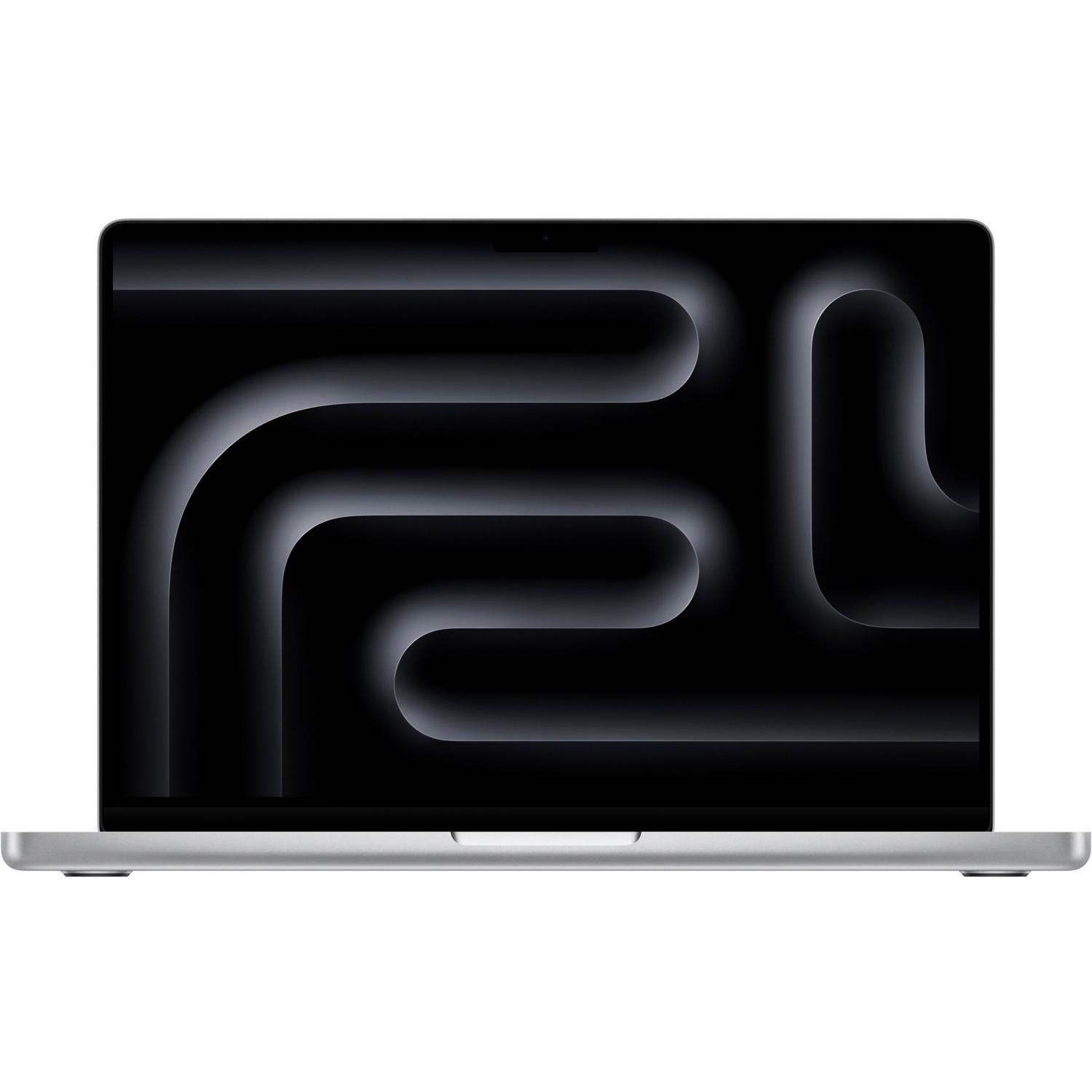 Ноутбук APPLE MacBook Pro 14&quot; M3 16GB/1TB (MXE13UA/A) Silverфото