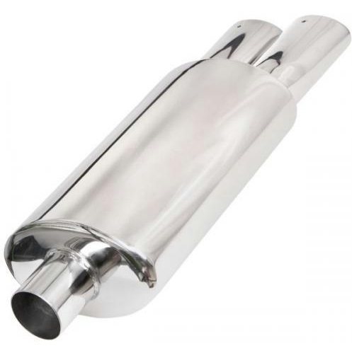 

Прямоточный глушитель Vitol 2,5" (НГ-0651)