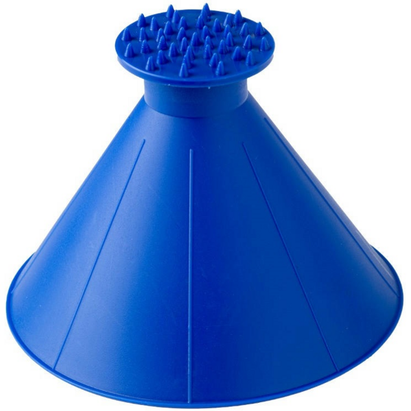 

Скребок Vitol для льда 140x110мм (ISV-2065)