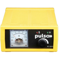Зарядное устройство PULSO импульсное 12В 0,4-15A (BC-12015)