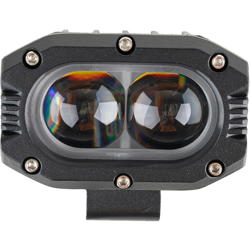 Фара робочого світла PULSO Spot 9-36В 6000К 102x66x95мм (WLP-20S8)фото1
