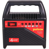 Зарядний пристрій PULSO 6-12В 4A (BC-10641)