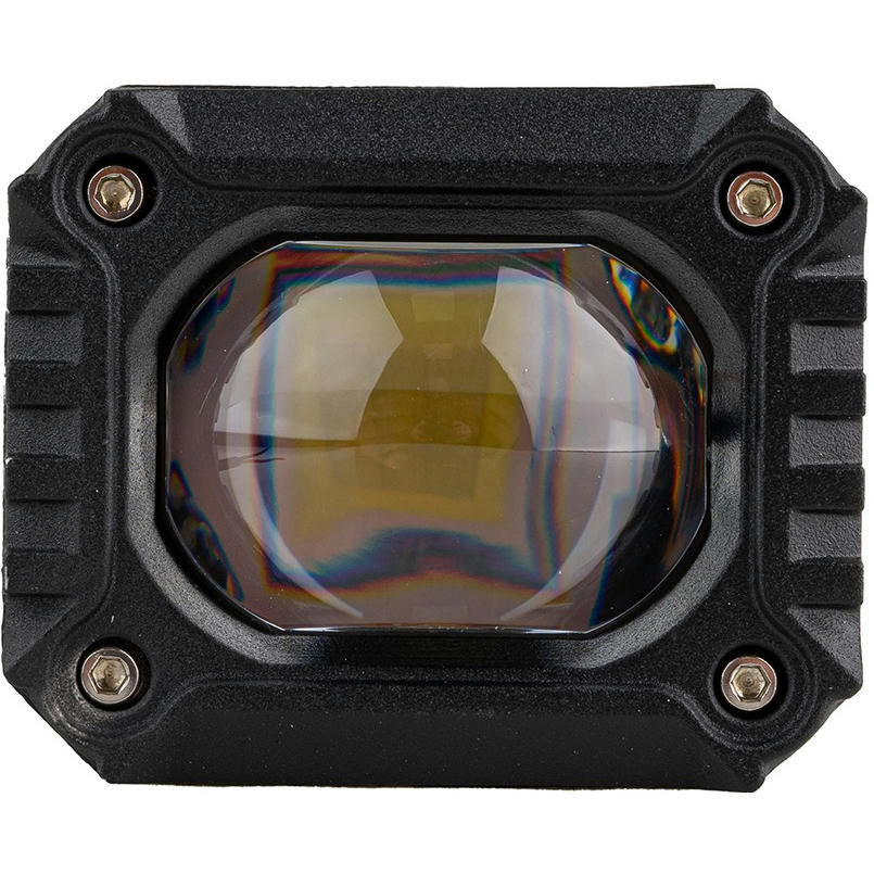 Фара робочого світла PULSO Spot 9-36В 3000-4300-6000К 68x52x56мм (WLP-30S3)фото