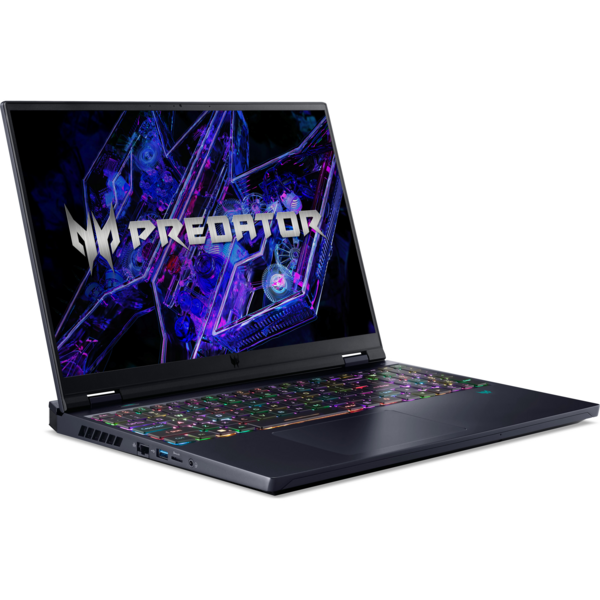 Акція на Ноутбук ACER Predator Helios 16 PH16-72 (NH.QRAEU.001) від MOYO