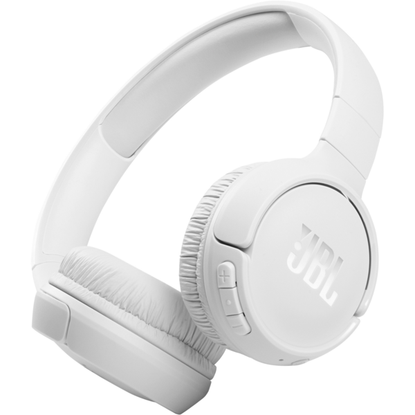 Акція на Наушники JBL Tune 510BT White (JBLT510BTWHTEU) від MOYO