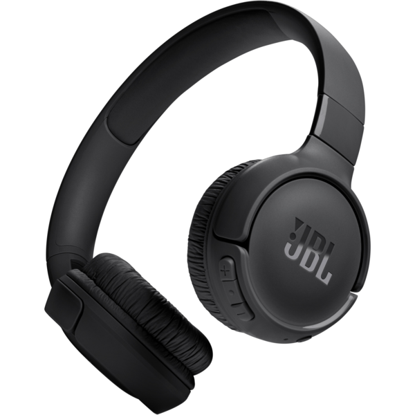 Наушники JBL Tune 520 BT Black (JBLT520BTBLKEU)