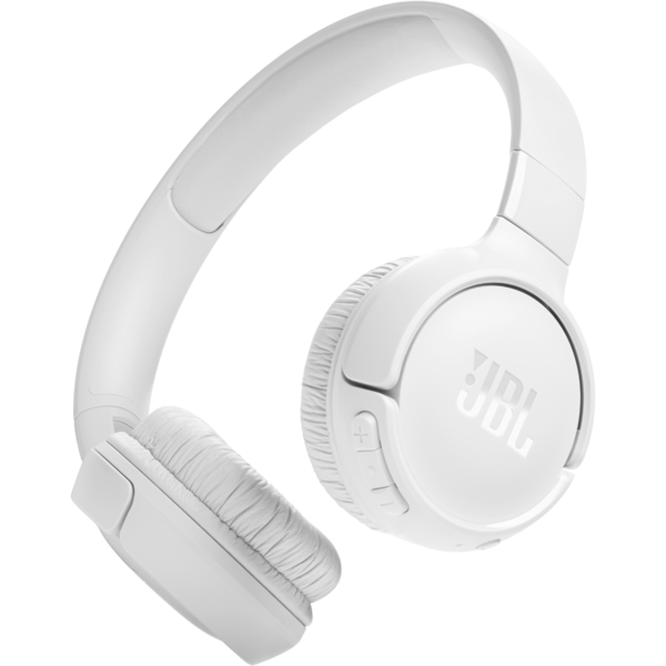 Наушники JBL Tune 520 BT White (JBLT520BTWHTEU)