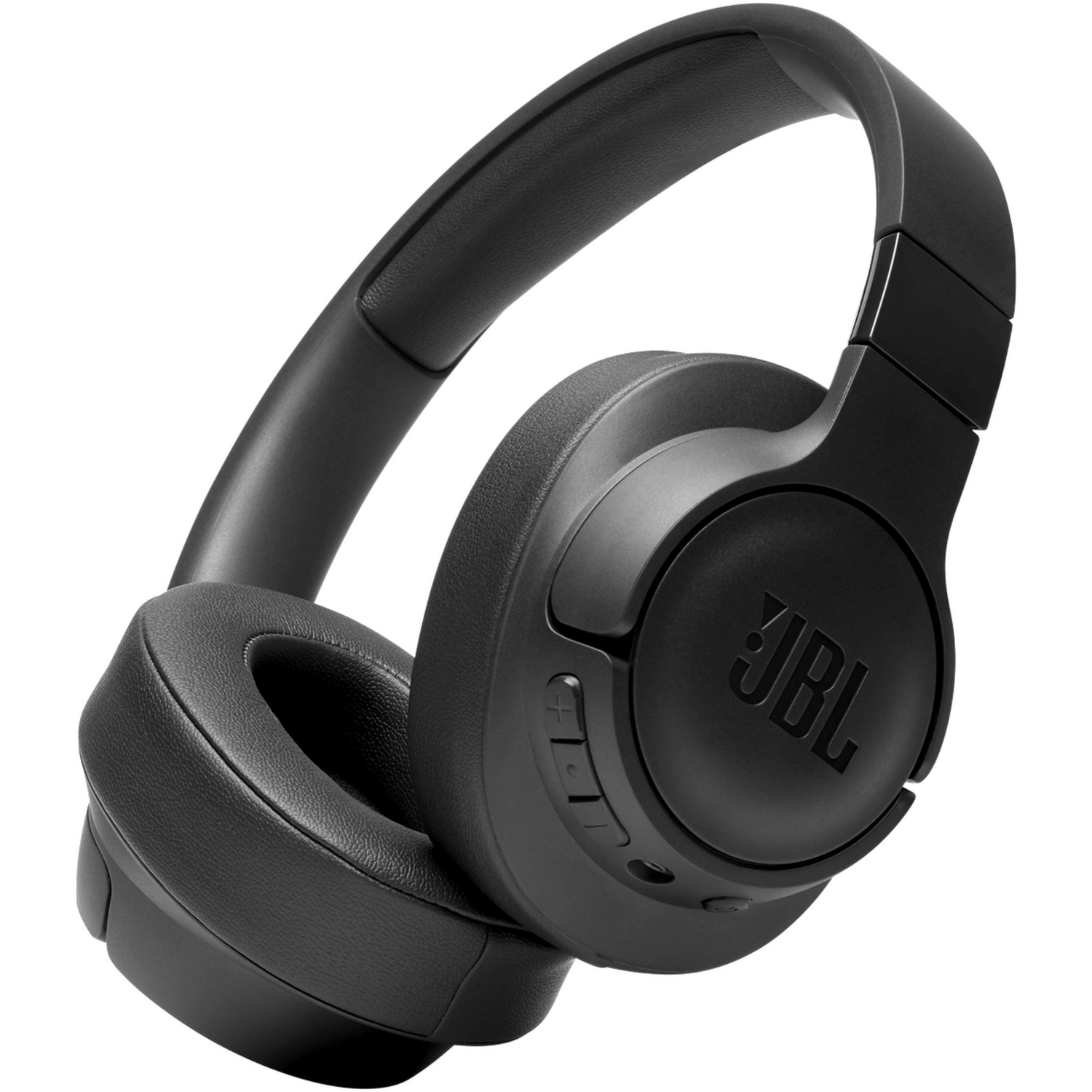 Навушники Bluetooth JBL Tune 710 BT Black (JBLT710BTBLK)фото