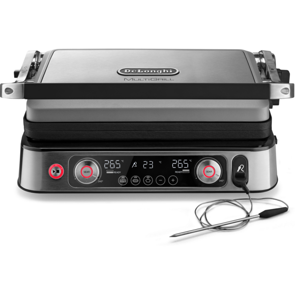 

Гриль Delonghi MultiGrill CGH1112DP