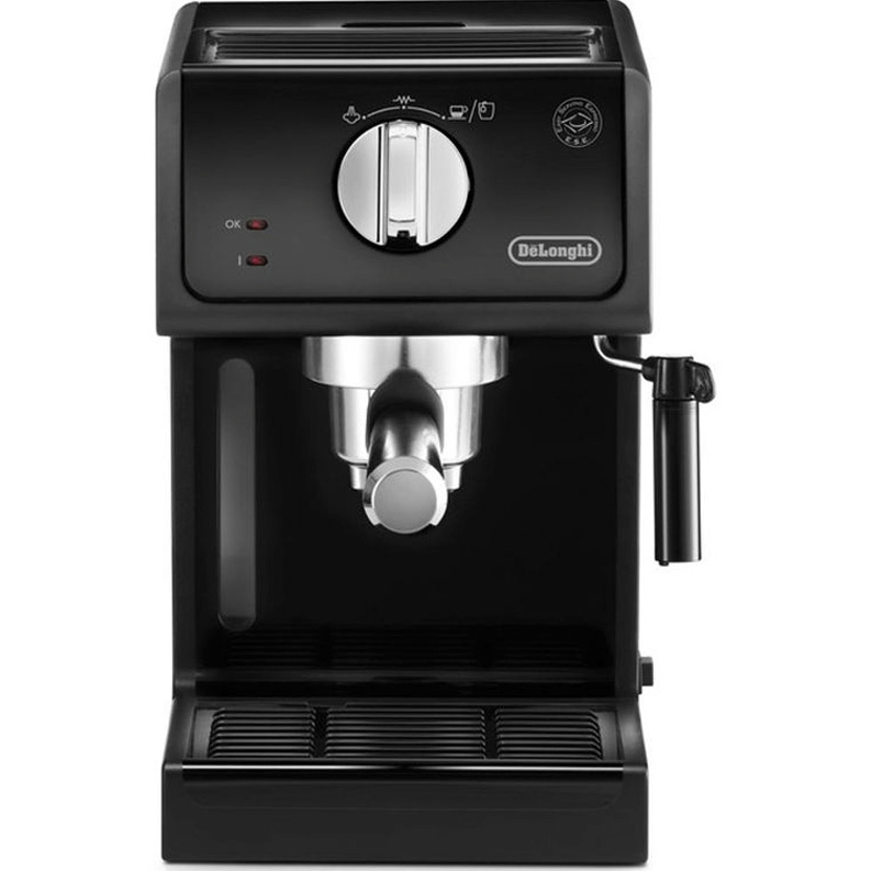 Кавоварка Delonghi ECP31.21BKфото