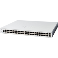 Коммутатор Cisco Catalyst 1300 48xGE, 4x10G SFP+ (C1300-48T-4X)