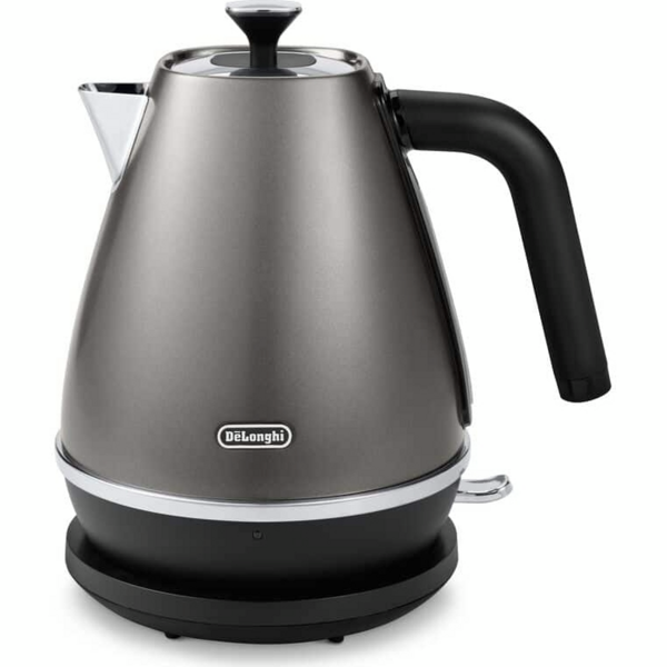 

Электрочайник Delonghi Distinta Titanium KBIN2001TB