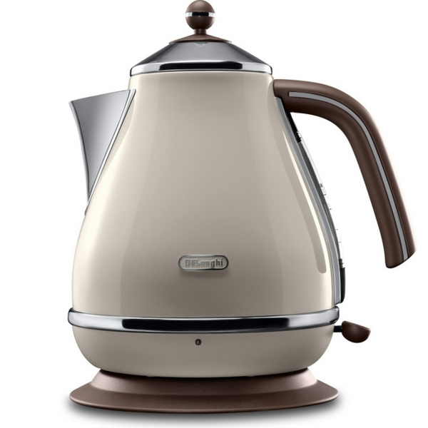 

Электрочайник Delonghi Icona Vintage KBOV2001BG