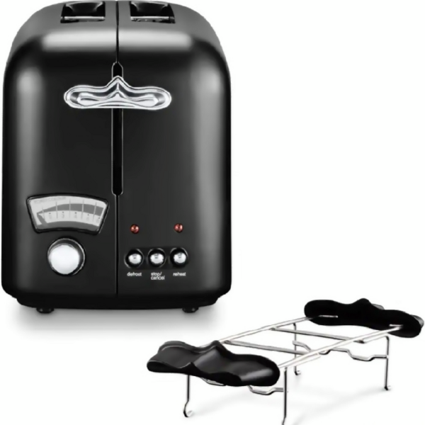 

Тостер Delonghi Argento CT021BK
