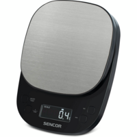Весы кухонные Sencor SKS0804BK