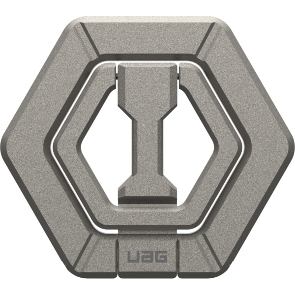 

Магнитное кольцо-держатель UAG Magnetic Ring Stand Titanium (964443113636)