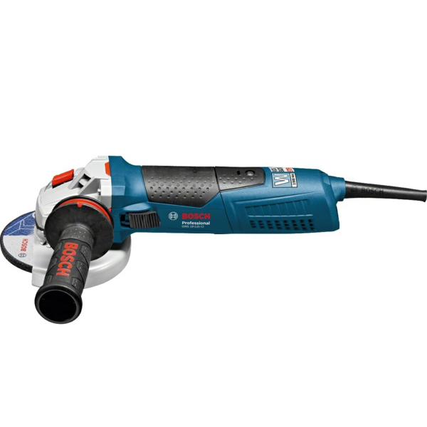 Шлифмашина угловая Bosch Professional GWS 19-125 CI, 125 мм, 1900 Вт (0.601.79N.002)