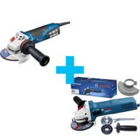 Шлифмашина угловая Bosch Professional GWS 19-125 CI, 125 мм, 1900 Вт (0.601.79N.002)