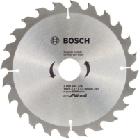 Диск пильный Bosch optiline Eco, 190x30мм, 24T (2.608.644.376)