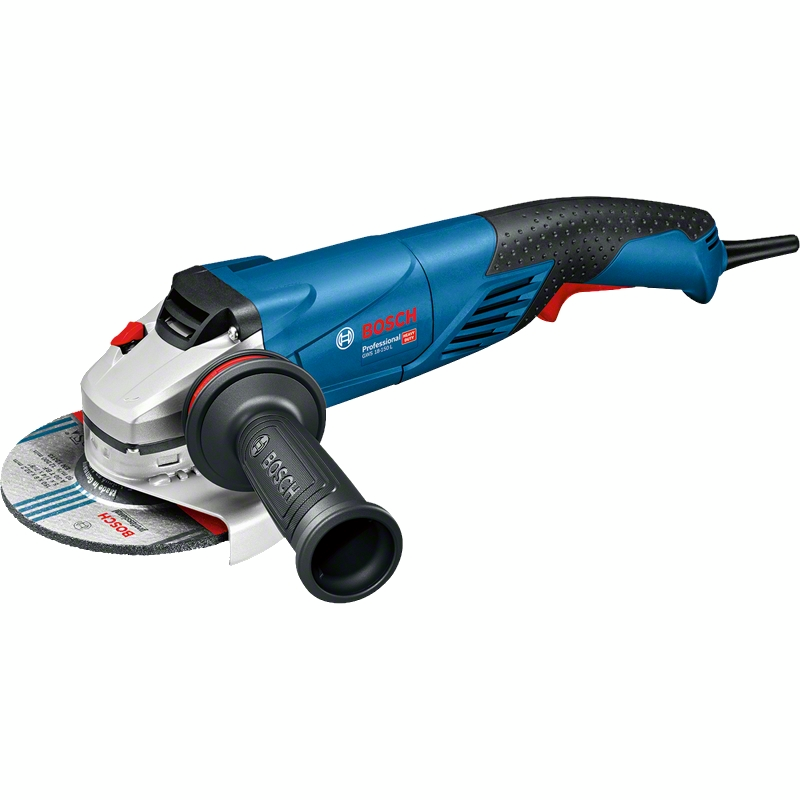 Шлифмашина угловая Bosch Professional GWS 18-150 L, 150мм, 1800Вт (0.601.7A5.000) фото 