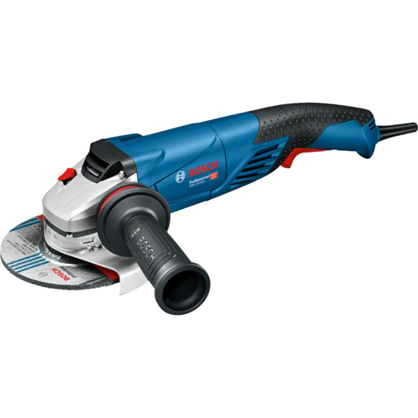 

Шлифмашина угловая Bosch Professional GWS 18-150 L, 150мм, 1800Вт (0.601.7A5.000)