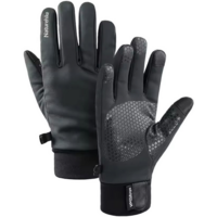 Вологозахисні рукавички Naturehike NH19S005-T, розмір М, чорні