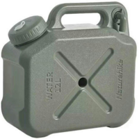 Канистра для воды Naturehike CNH22CJ018, 12 литров, темно-зеленая