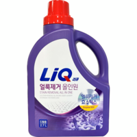 Гель для прання та виведення плям Aekyung LiQ Thick Enzyme Mіх з ензимами 2.7л