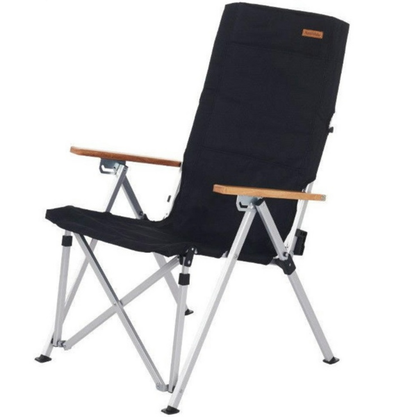 

Кресло складное Naturehike NH17T003-Y, алюминий, черный
