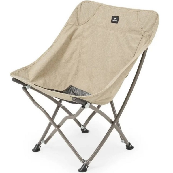 

Кресло складное Naturehike YL04 NH18X004-Y, 600D Oxford/сталь, бежевый