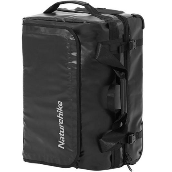 

Сумка на колесах Naturehike NH21LX002, размер S, черная