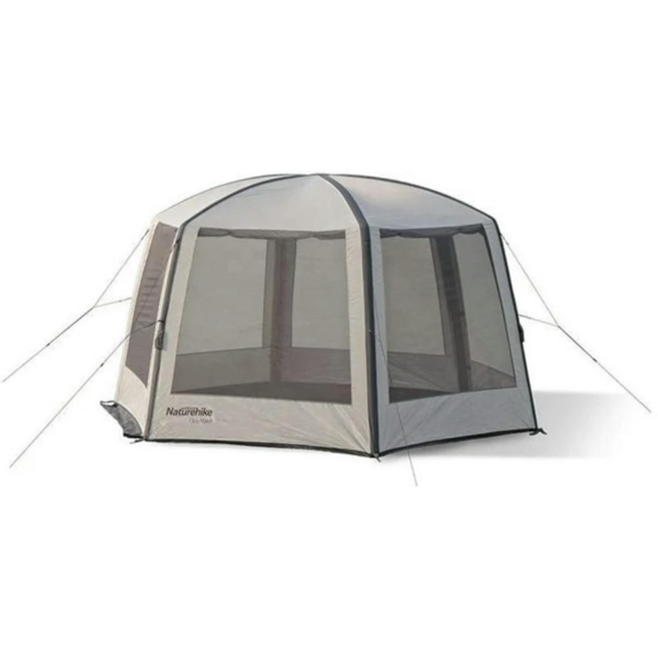 

Тент для кемпинга Naturehike Hexagon Inflatable NH20TM002 380*329*220