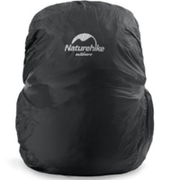 Чехол для рюкзака Naturehike NH19PJ041, 35-45 л, черный