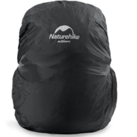 Чехол для рюкзака Naturehike NH19PJ041, 55-75 л, черный