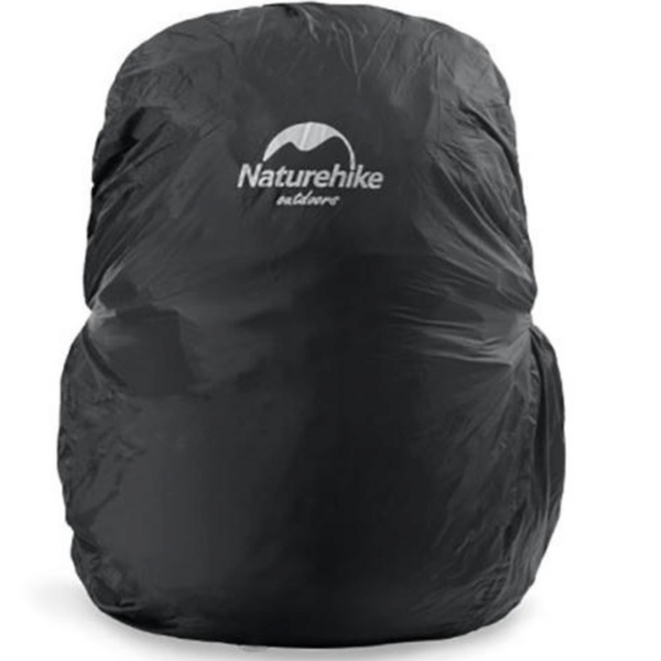 

Чехол для рюкзака Naturehike NH19PJ041, 55-75 л, черный