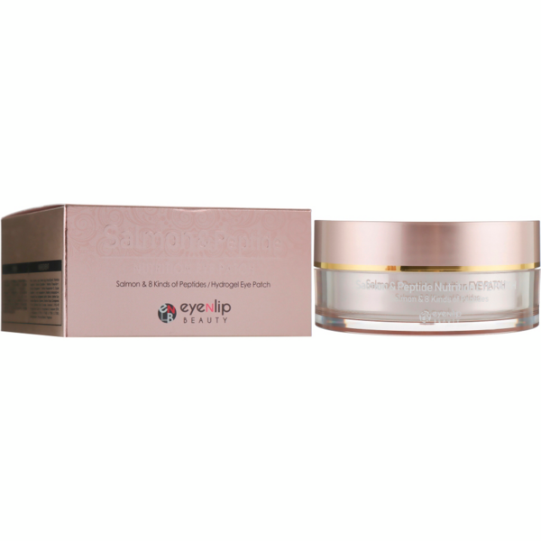 

Патчи под глаза Eyenlip Salmon Oil Nutrition Eye Patch 60шт