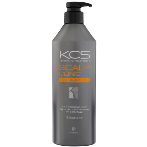 

Шампунь Kerasys Hair Clinic System Scalp Balancing 600мл
